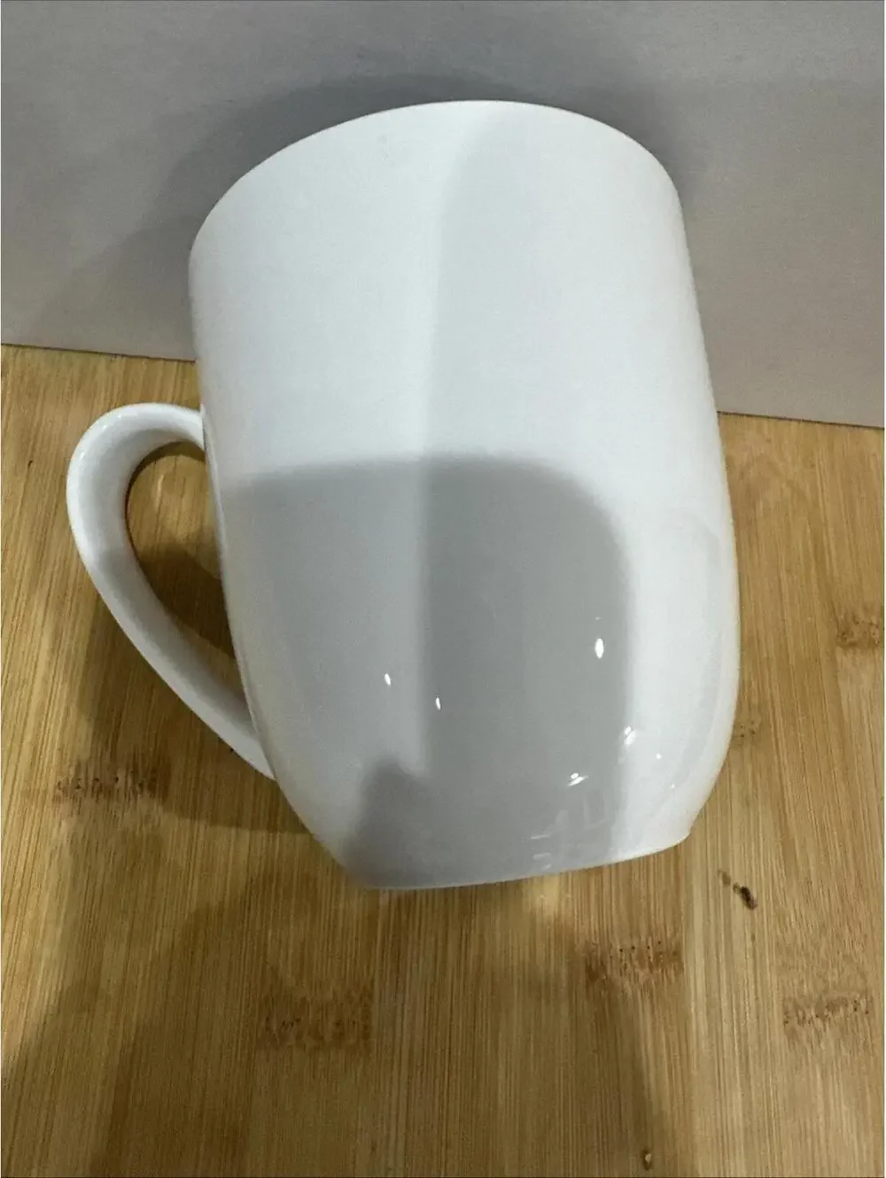 Pier 1 Golden Rabbit Mug retired *